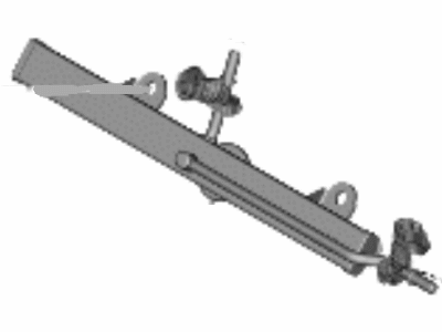 Hyundai 35309-2S000 Pipe Assembly-Delivery