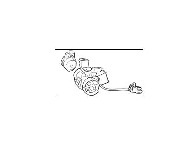 Hyundai 81910-2S000 Body & Switch Assembly-Steering & IGNTION