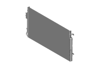 Hyundai 97606-N9610 CONDENSER ASSY-COOLER