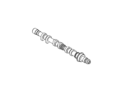 Hyundai 24910-37211 Camshaft-Intake, RH