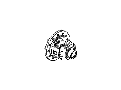 Hyundai 47420-47000 Case-Differential