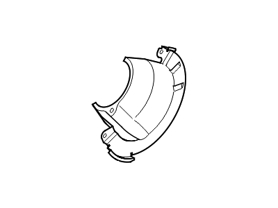 Kia 4524326000 Guide-Oil