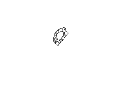 Hyundai 36173-37300 Brush