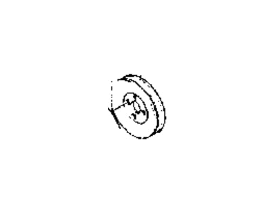 Hyundai 25226-32500 Pulley-Power Steering