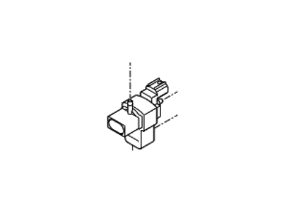 Hyundai 39400-2C200 Valve-Solenoid Waste Gate Control