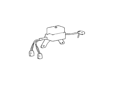 Hyundai 95665-28200 Box-Relay Abs