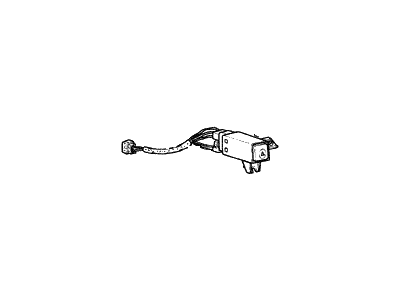 Hyundai 93790-23050 Switch Assembly-Hazard