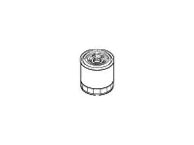 Kia 2630035503 Engine Oil Filter Assembly