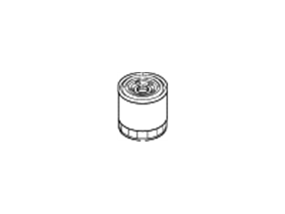 Hyundai 26300-35503 Engine Oil Filter Assembly