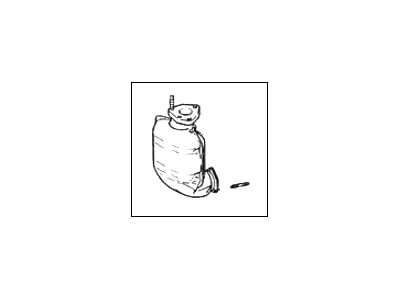Hyundai 28950-23400 Catalytic Converter Assembly