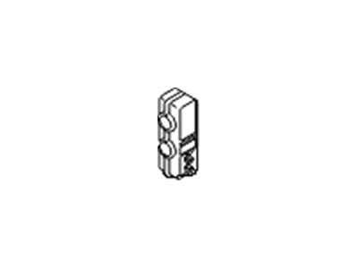 Kia 313244D100 Clip
