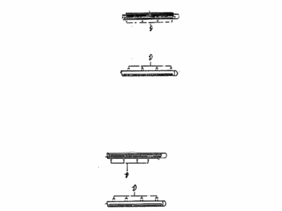 Hyundai 87722-21301-BS Moulding Assembly-Front Door Waist Line, RH