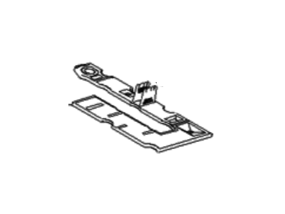 Hyundai 22402-23500 Plate-Baffle