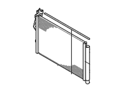 Hyundai 97798-2H030 Seal-Radiator