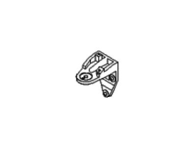 Hyundai 45216-39400 Bracket-Roll Support, Front