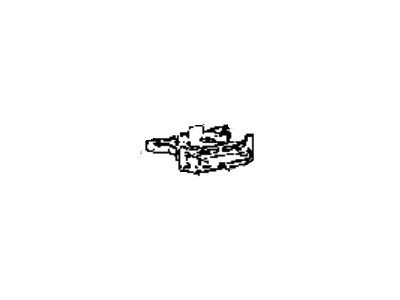 Hyundai 97250-24A01 Heater Control Assembly