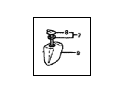 Hyundai 25430-21203 Radiator Reservoir And Hose Assembly