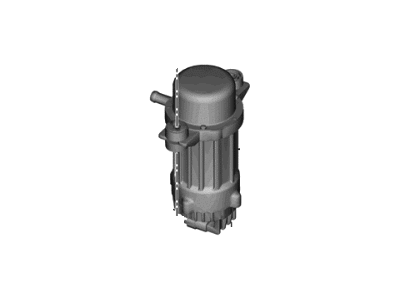 Hyundai 59220-J3000 Pump-Vacuum