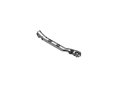 Hyundai 88510-1G000 Torsion Bar, LH