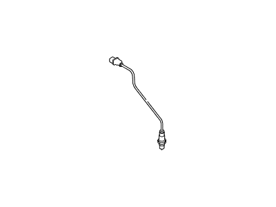 Hyundai 39210-3CCB0 Sensor Assembly-Oxygen, Front(RH)