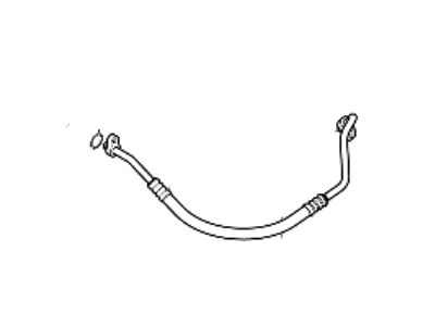 Hyundai 97762-G7200 Hose-Discharge
