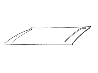 Hyundai 66400-21104 Panel Assembly-Hood