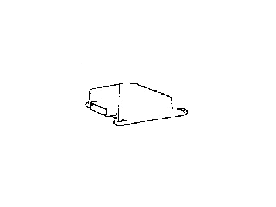 Hyundai 95910-27400 Module Assembly-Air Bag Control