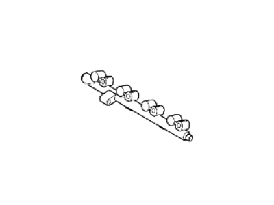 Kia 3530403HA0 Pipe-Delivery