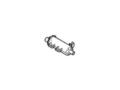Hyundai 31421-1R600 Case-Canister