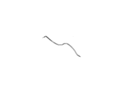 Hyundai 25450-M5500 Hose Assembly-Water