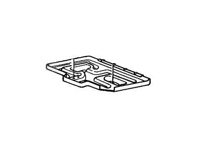 Hyundai 37150-29100 Tray Assembly-Battery