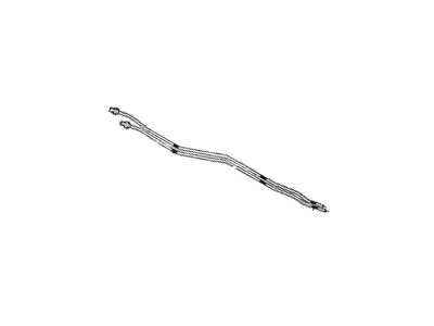 Hyundai 58738-28300 Tube-Connector To PCV, LH