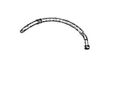 Hyundai 57510-28421 Hose Assembly-Power Steering Oil Pressure
