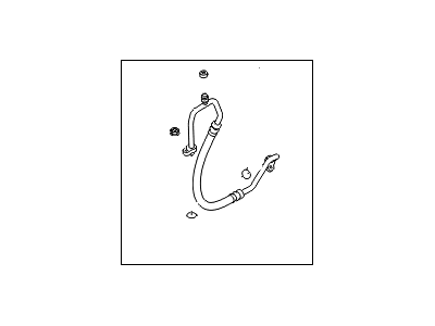 Hyundai 97762-3N800 Hose-Discharge