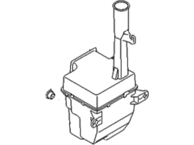 Hyundai 98620-3S000 Windshield Washer Reservoir Assembly