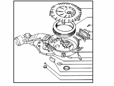 Hyundai 28110-21510 Cleaner Assembly-Air
