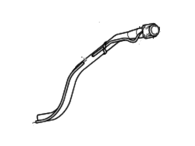 Hyundai 31040-26335 Neck Assembly-Fuel Filler