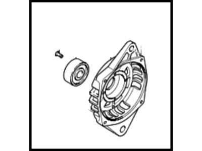 Kia 3733022651 Complete Front Housing