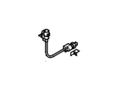 Hyundai 94710-3C250 Switch & Bracket Assembly-Oil Pressur