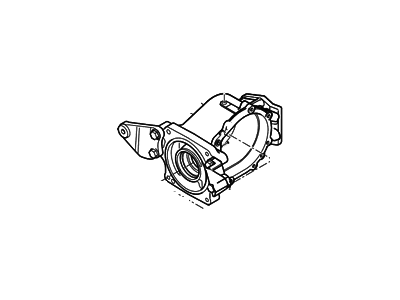 Hyundai 53011-3B710 Carrier Assembly