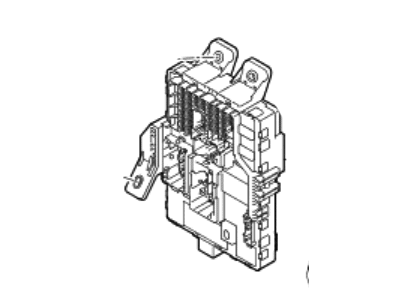 Hyundai 91950-G3130 Instrument Panel Junction Box Assembly