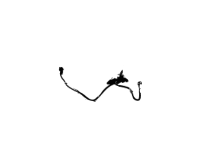 Hyundai 91855-2V042 Wiring Assembly-Battery (+)
