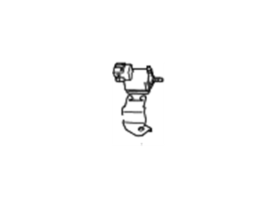 Kia 394012G050 Bracket-Rcv