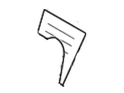 Hyundai 88350-0A050 Heater-Front Seat Back