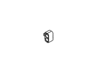 Hyundai 31325-3X000 Clamp-Fuel Tube