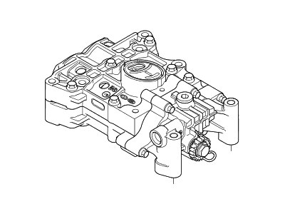 Kia 233002G401 Shaft Assembly-Balance