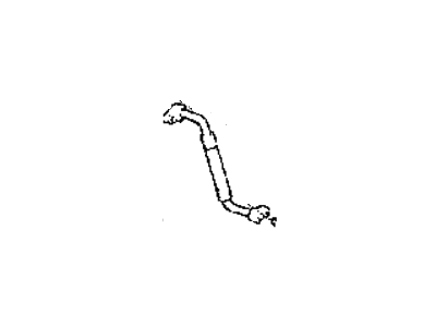 Hyundai 97763-23312 Hose-Cooler Line Suction