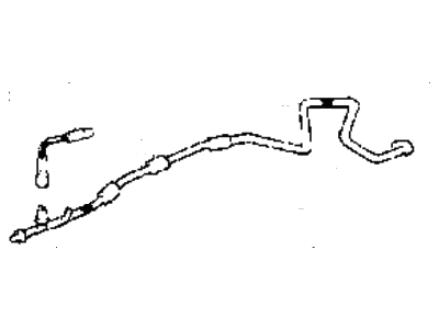 Hyundai 97768-23710 Tube-Liquid