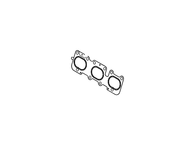Hyundai 28521-3C712 Gasket-Exhaust Manifold, RH