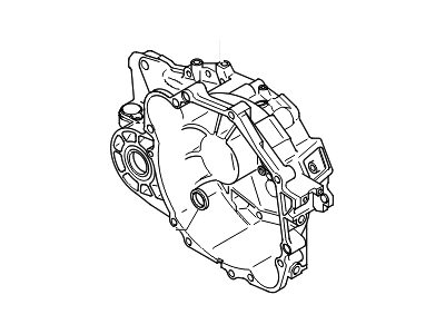Kia 4311524303 Housing-Clutch
